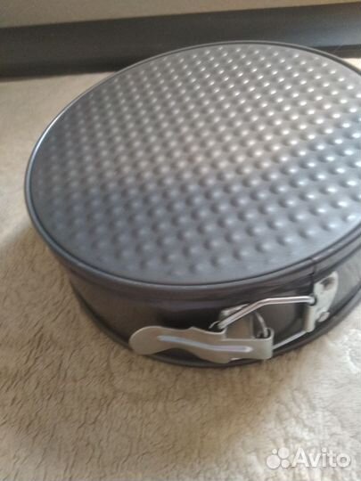 Формы для выпечки новые