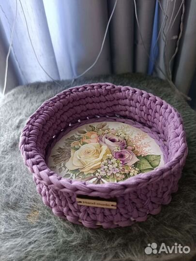 Корзинки,шкатулки ручной работы