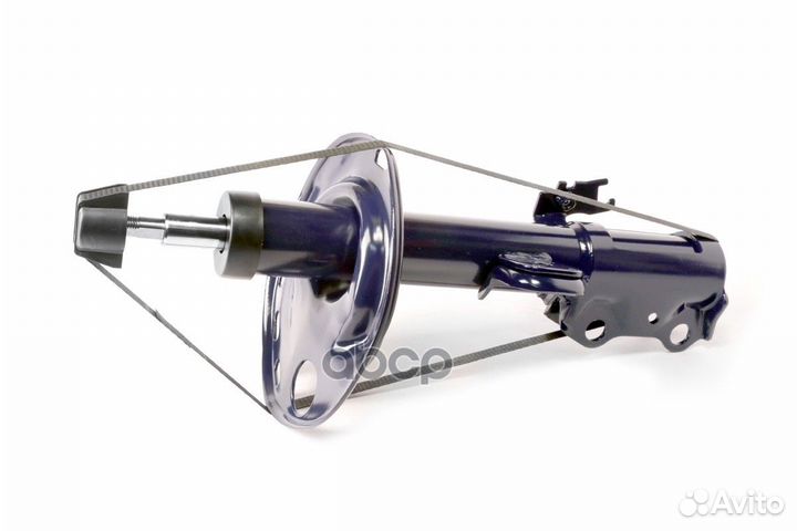 Стойка амортизаторная перед правая toyota rav 4 i