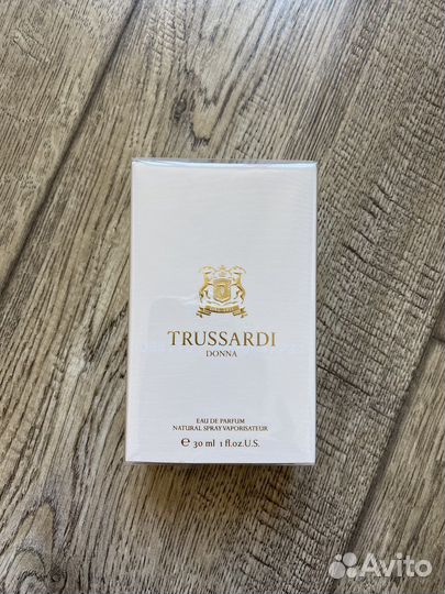 Trussardi donna 30 мл