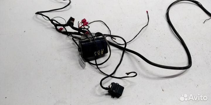 Сигнализация Nissan Maxima CA33