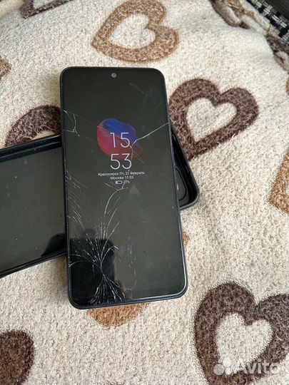 Xiaomi Redmi Note 10S, 6/128 ГБ