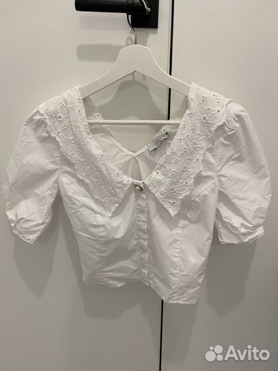 Блузка рубашка reserved