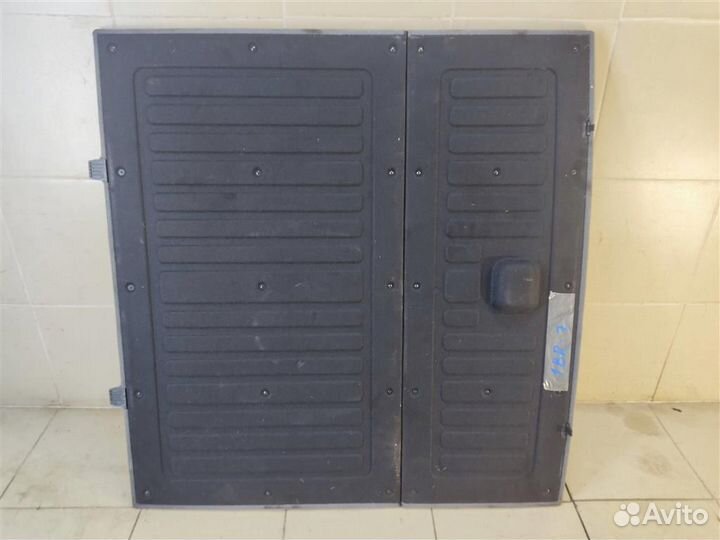 Крышка ящика багажника Chevrolet Lacetti 2006