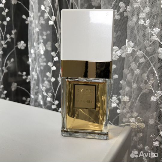 Парфюм coco mademoiselle Chanel 35 ml
