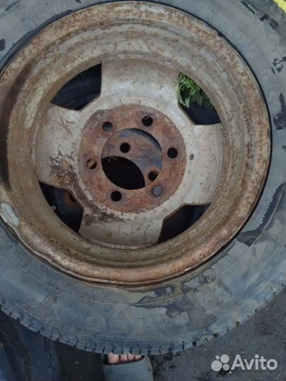 Диски на газель бу