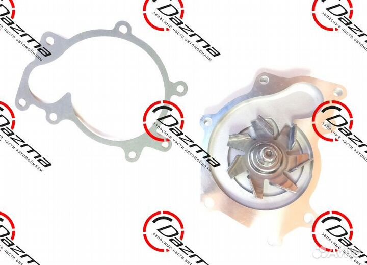 Patron PWP1658 Насос водяной (помпа) Fuso Canter F