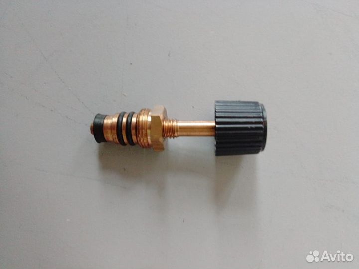 Краны подпитки