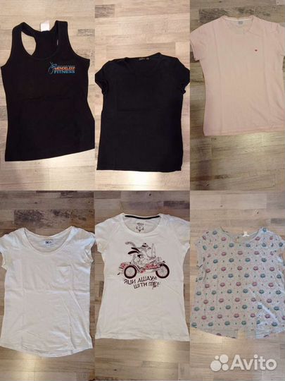 Пакет женских вещей 46