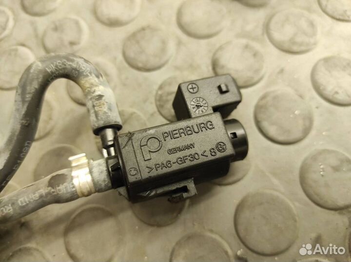 Клапан вакуумный Jaguar F-Pace X761 AJ20D4 2.0