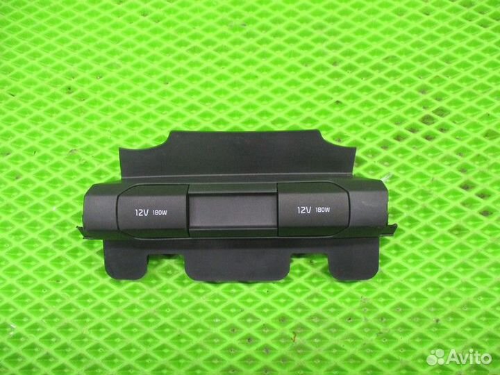 Прикуриватель Kia Rio 4 FB