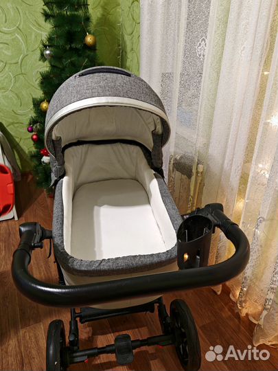 Коляска Adamex rimini 2 в 1