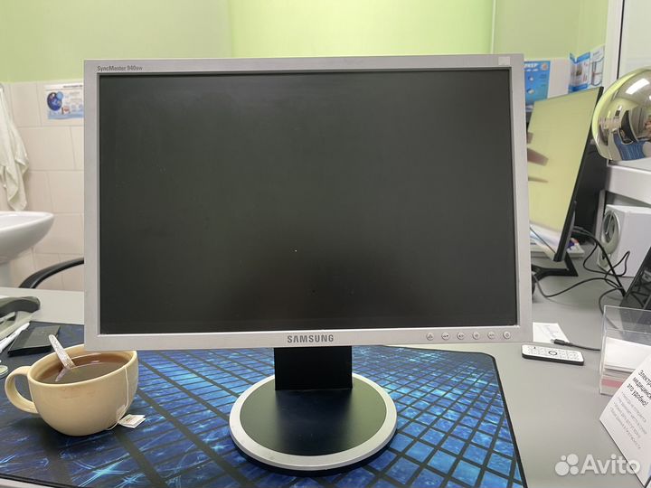 Монитор samsung 19 дюймов