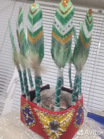 Индейский роуч