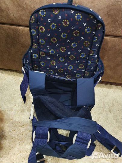 Рюкзак переноска кенгуру