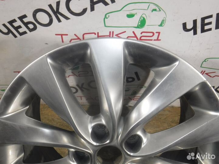 Диск литой KIA optima IV (2016) R17