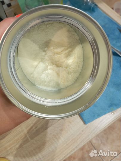 Детская смесь NAN