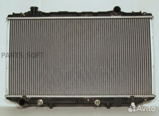 Радиатор охлаждения Тойота Марк GX 80 M 89-92