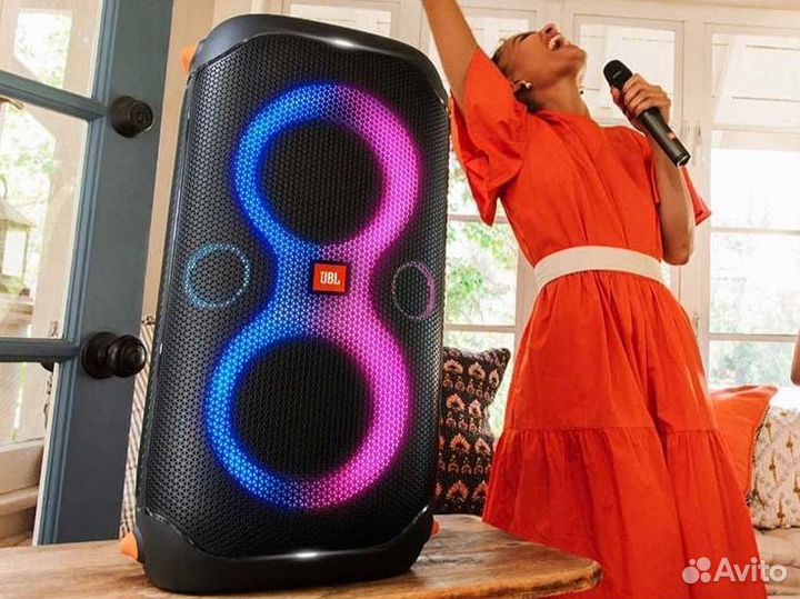 Аренда колонки jbl partybox 110