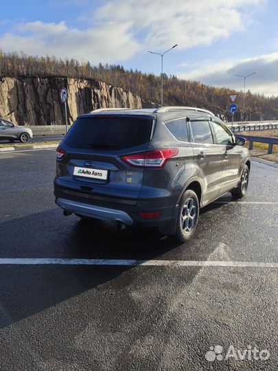 Ford Kuga 1.6 AT, 2016, 163 000 км