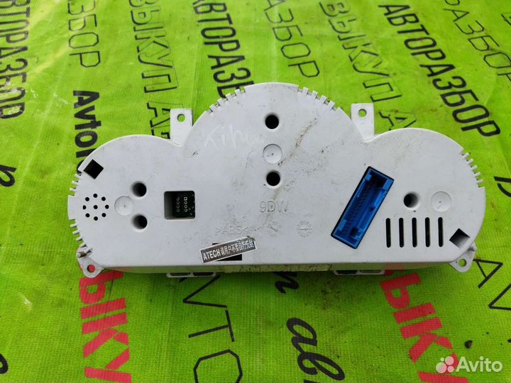 Приборная панель чери кимо