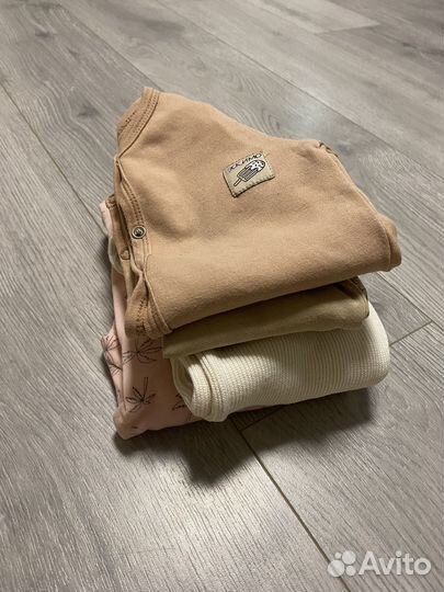 Детская одежда пакетом 68-74