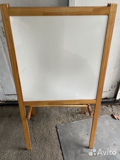 Доска мольберт IKEA