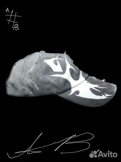 Кепка A. B. Black