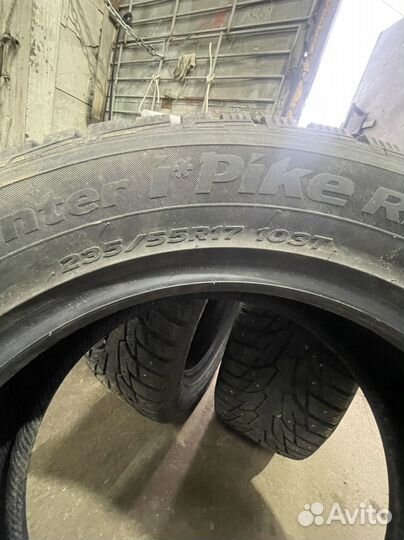 Hankook Winter I'Pike RS W419 235/55 R17 103T