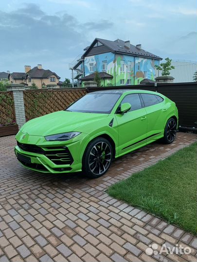 Перегон премиального АВТО