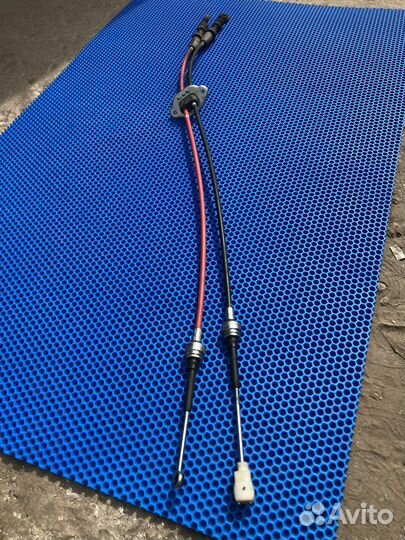 Трос МКПП Шевроле Авео Т250