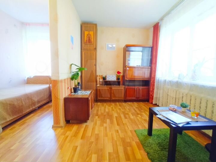 1-к. квартира, 22 м², 1/5 эт.