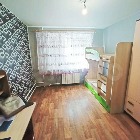 Комната 17 м² в 1-к., 1/9 эт.