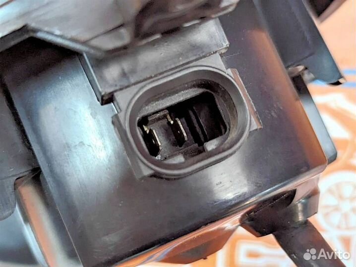 Моторчик печки w903 Sprinter 611.981 2003