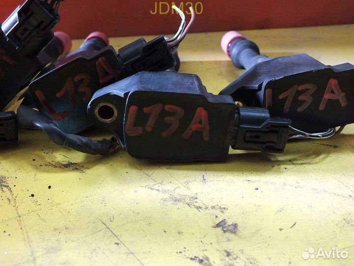 Катушка Hond Jazz Fit L13A GD 30521-PWA-003