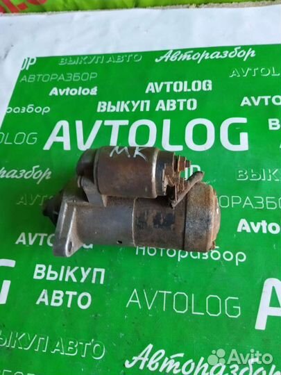 Geely MK Стартер Джили мк