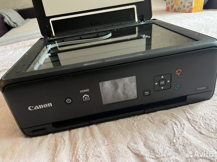 Принтер сканер на запчасти