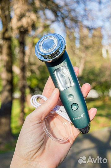 Массажер для лица микротоки