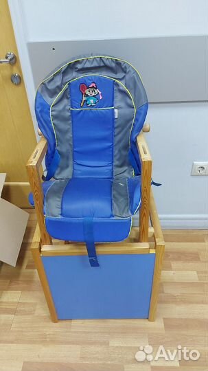 Детский стол и стул