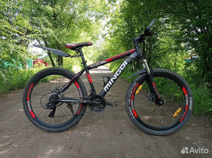 Велосипед горный 26