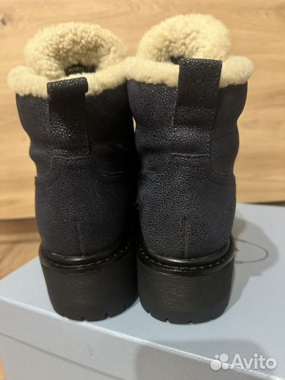 Ботинки зимние Prada Оригинал