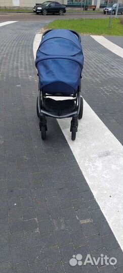 Коляска 2 в 1 Legacy Melanie