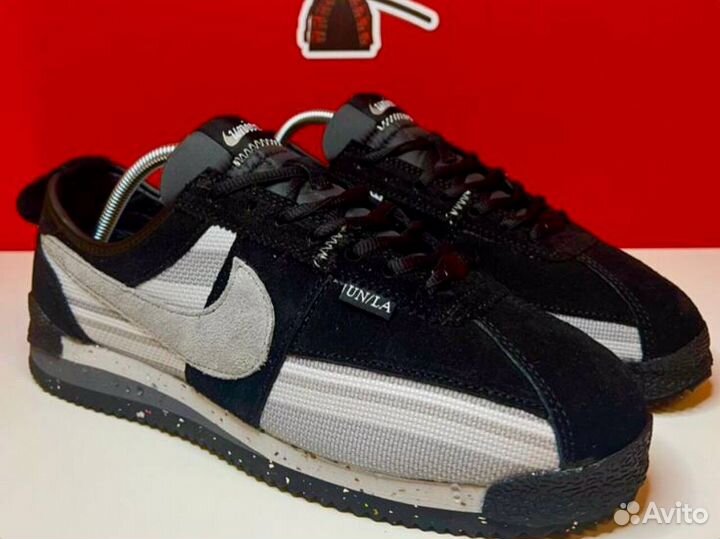 Кроссовки nike cortez union мужские