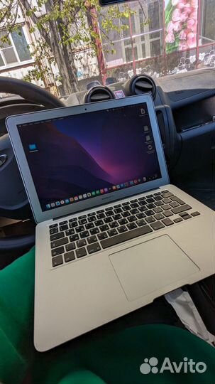 Apple MacBook air 13 early 2015