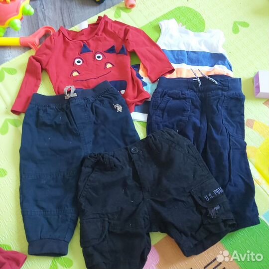 Детские вещи