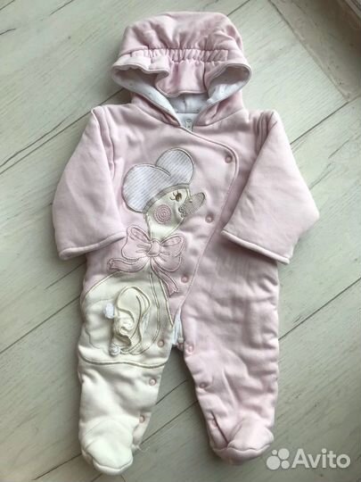 Вещи на малышку