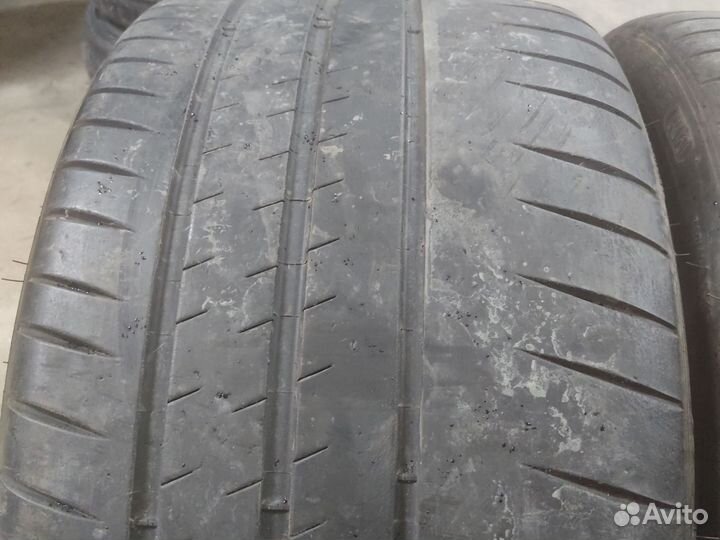 Michelin Pilot Sport Cup 2 295/30 R20