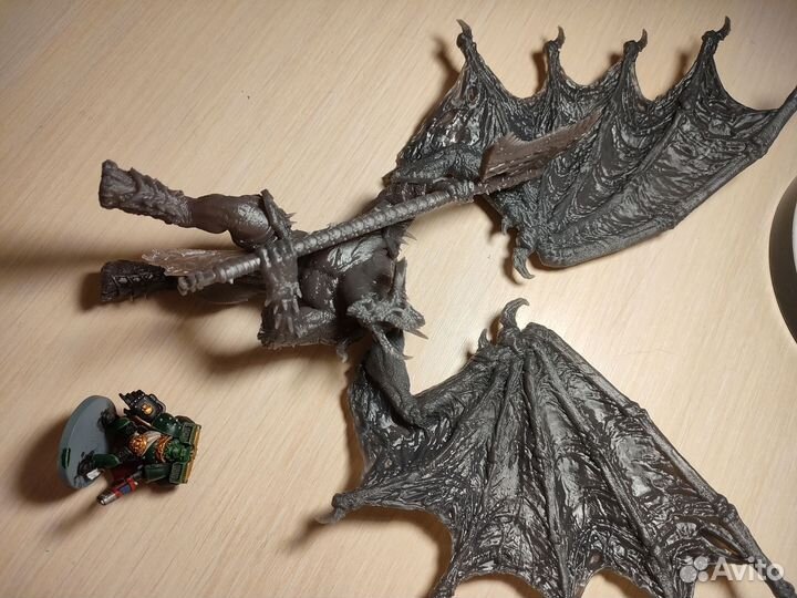 Warhammer chaos demons bloodthirster skarband