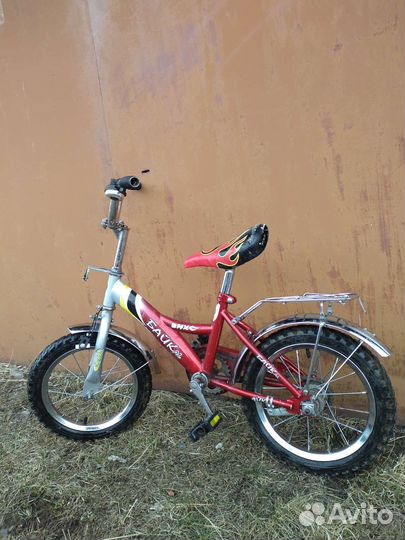 Велосипед бу