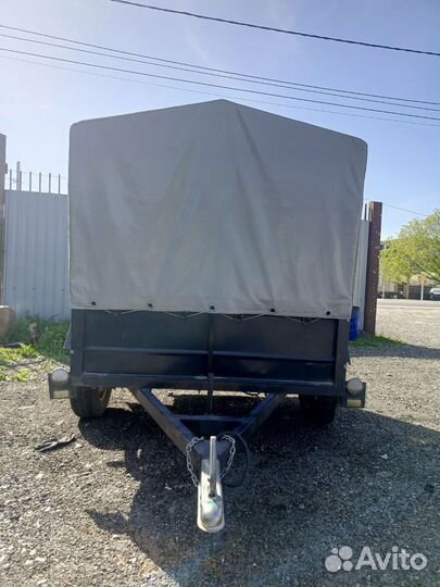 Прицеп легковой бу с документами